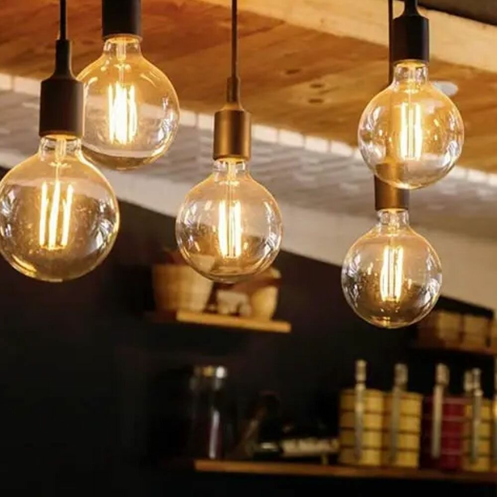 Ampoule LED G95 Vintage