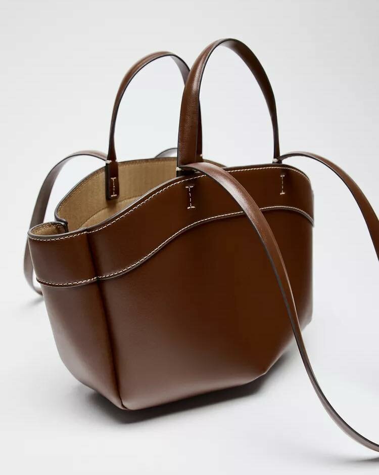 The Zara Shopper Bag