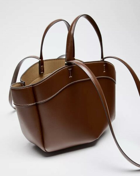 The Zara Shopper Bag