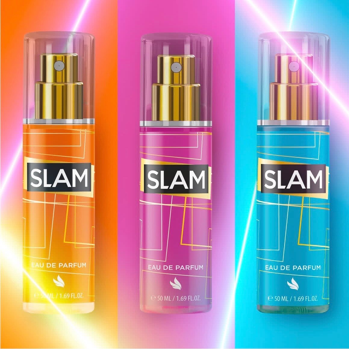 Eau de Parfum SLAM