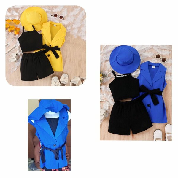 Ensembles élégants pour filles