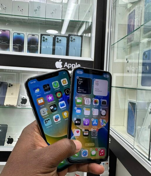 iPhone X -