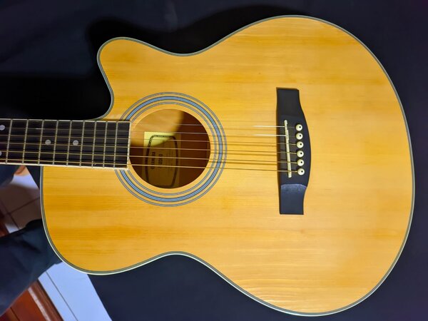 Guitare acoustique classique