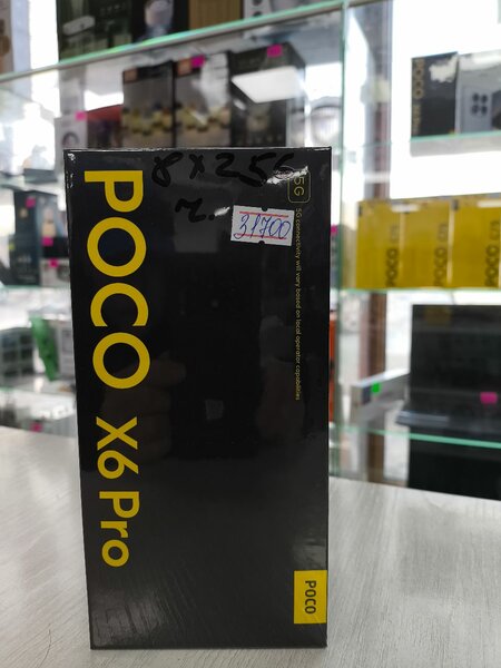 Poco X6 Pro 8x256 gb