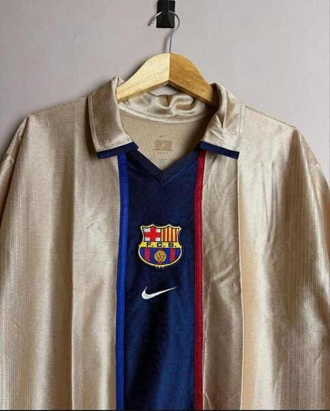 Maillot vintage de football