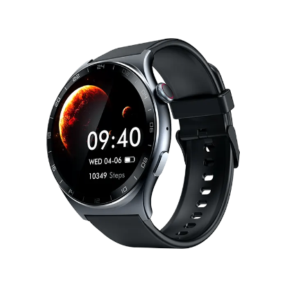 Montre connectée élégante