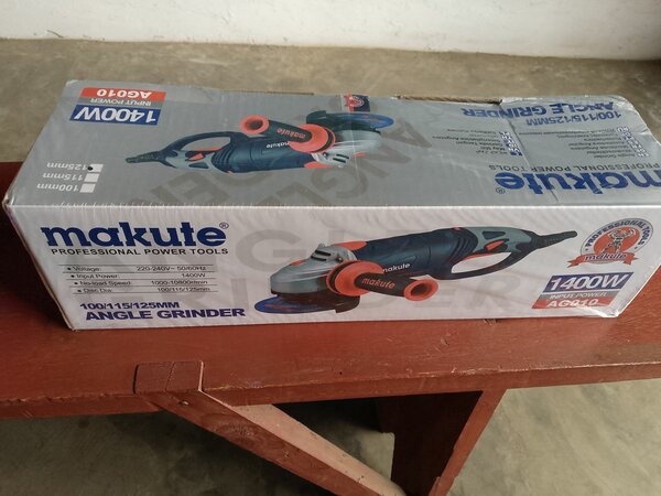 4.5" Angle Grinder or cutting machine