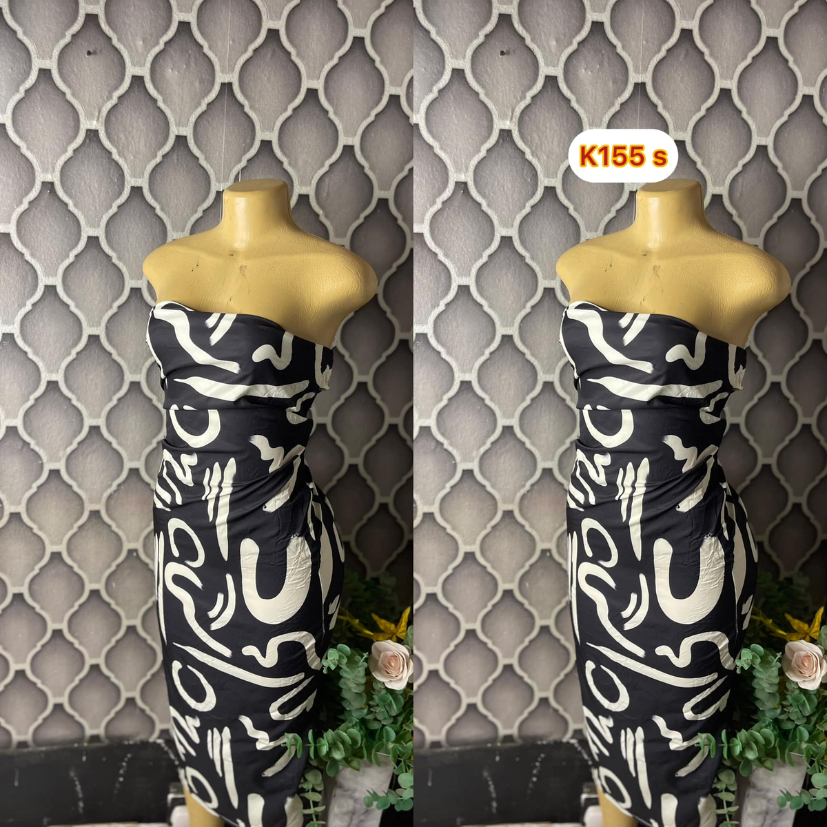 Good Quality Thrifted dresses readily available 