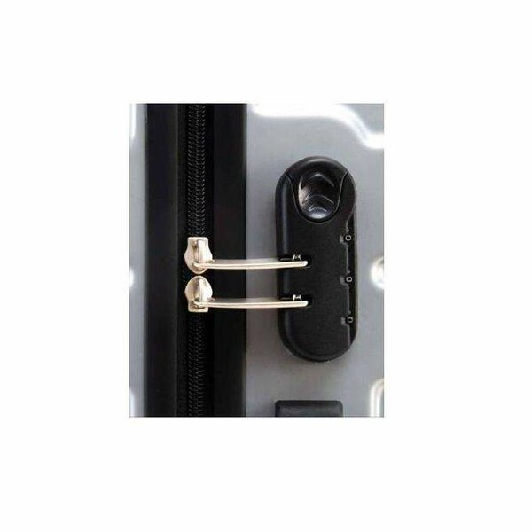 Valise rigide à roulettes