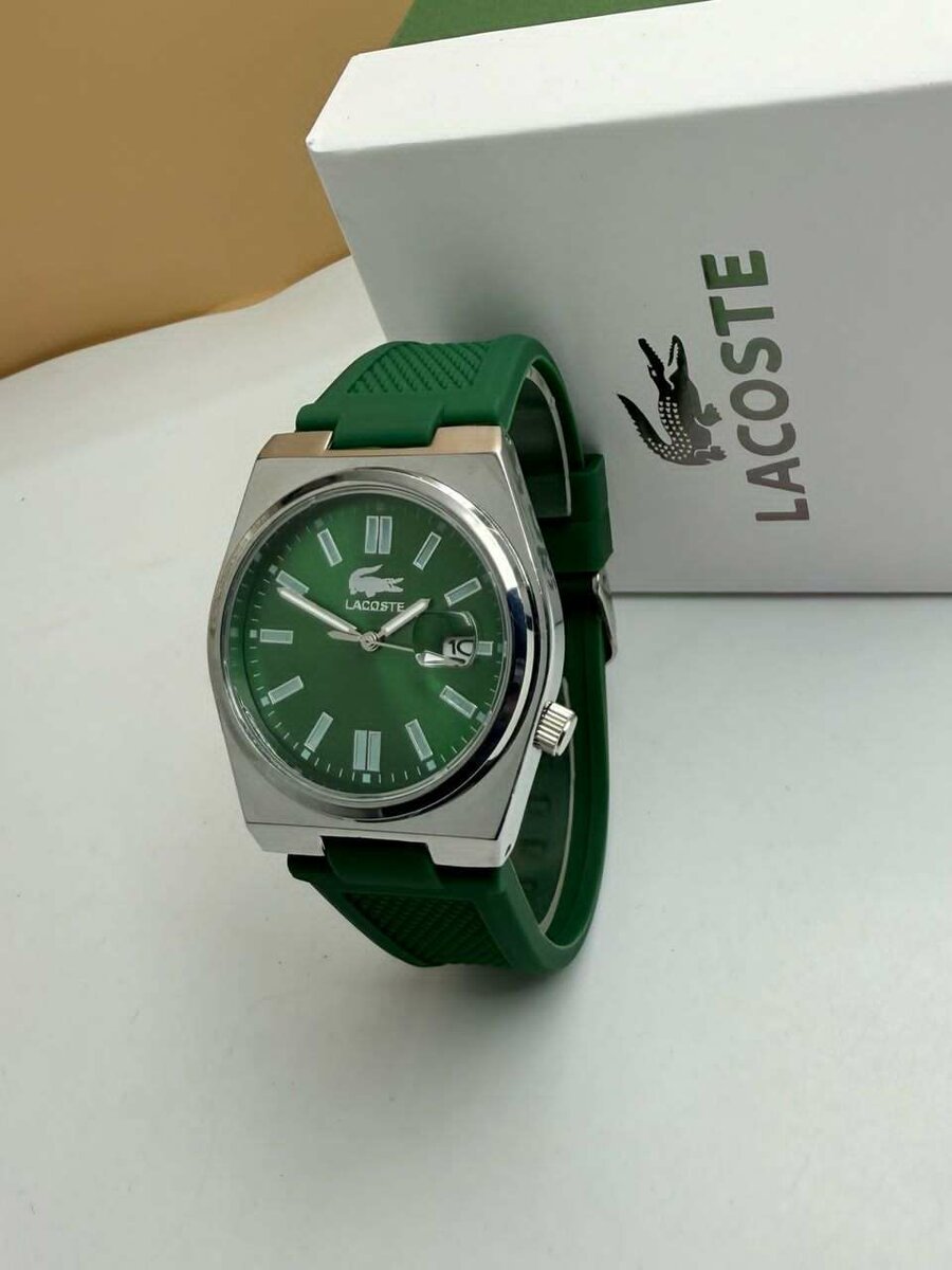 Montre lacoste authentique