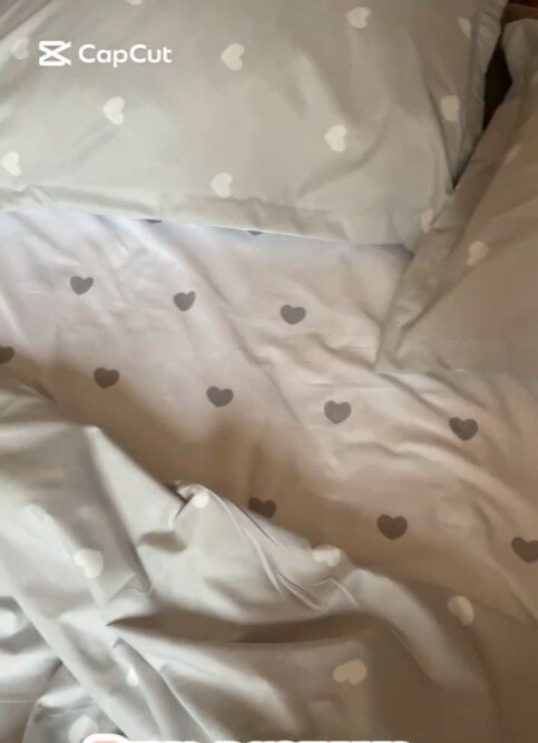 Двухспальный комплект постельного белья