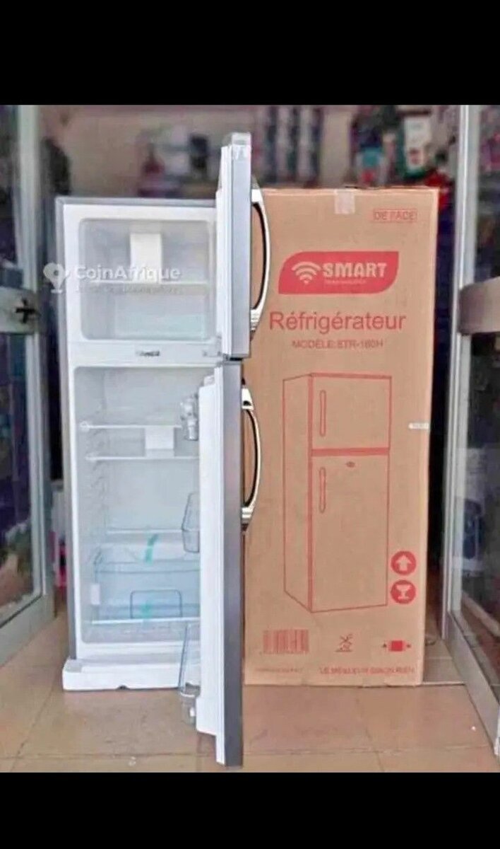 Réfrigérateur Smart Moderne