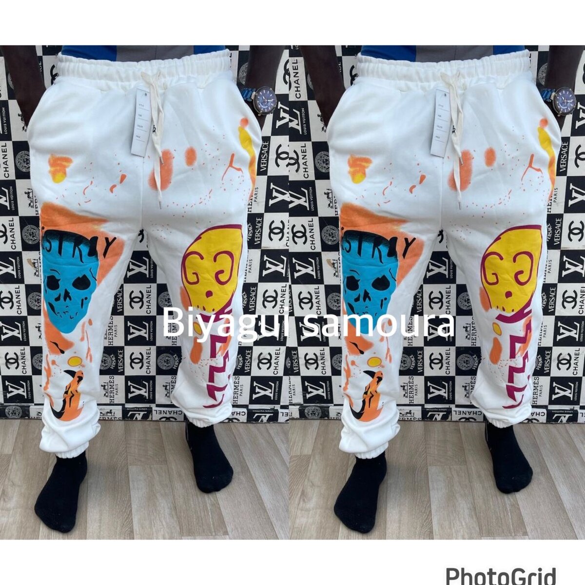 Pantalons jogging homme tendances