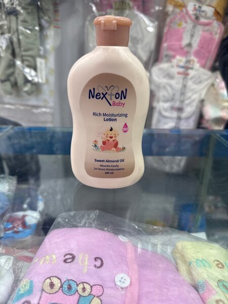 Nexton baby Lotion