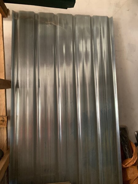 IBR roofing sheet