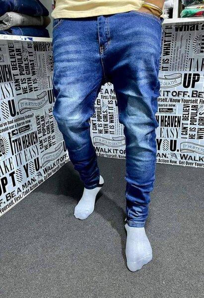 Pantalon jeans