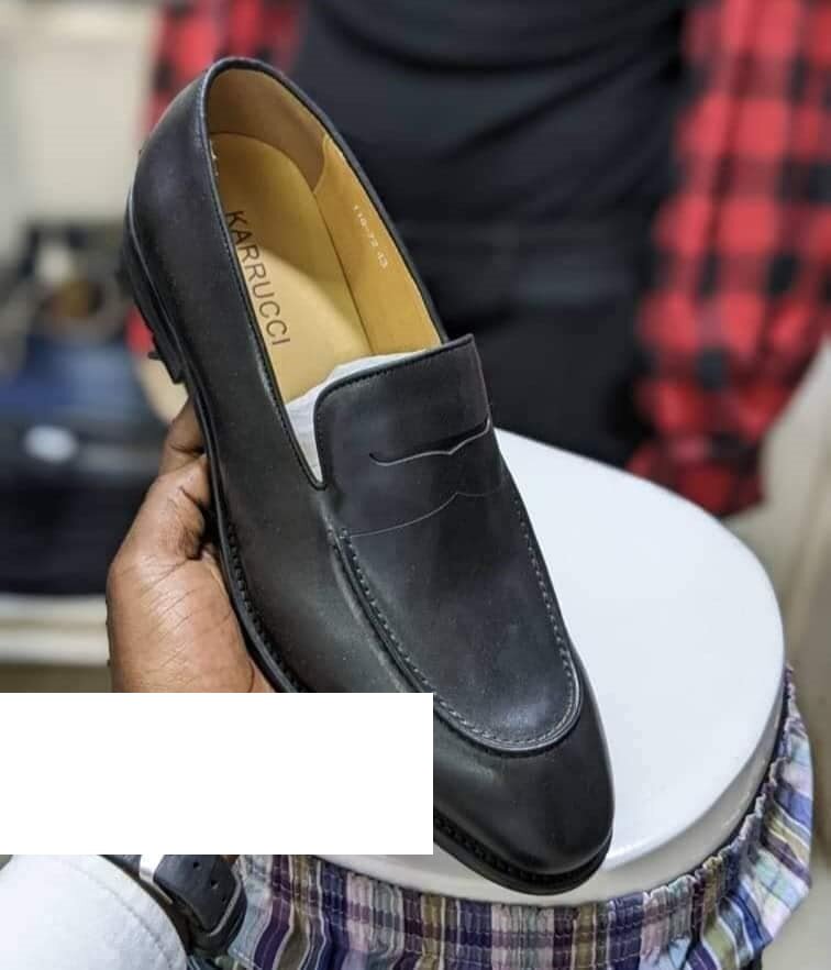 Men’s smart shoes Italian made