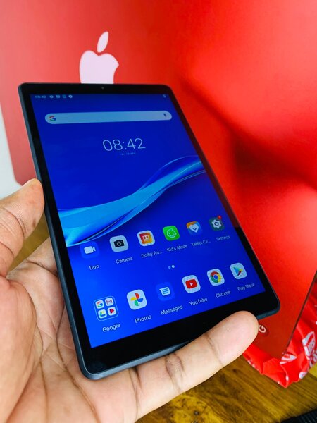 Lenovo Tab M8 4G network