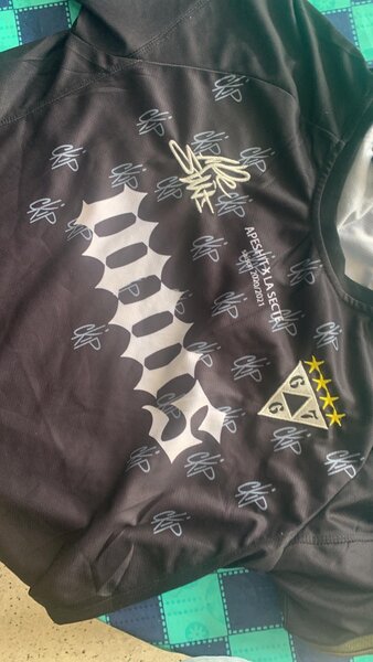 Maillot de foot