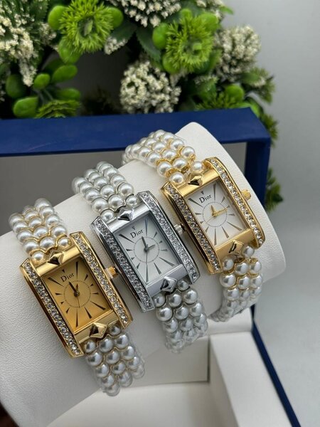 Pearl watches