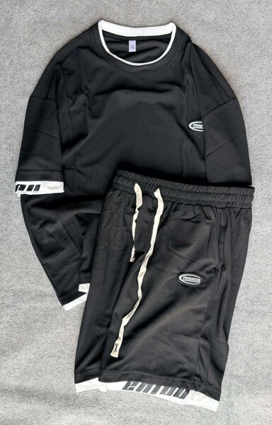 Complet homme et femme 100/100