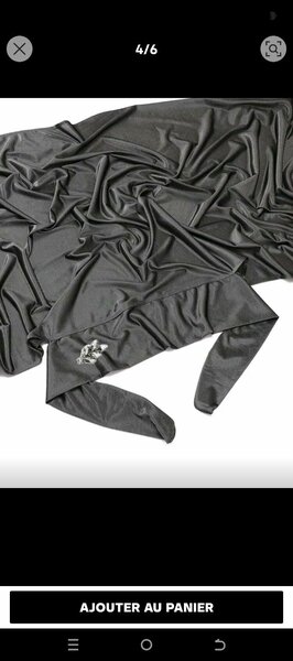 Hijab Écharpe Élégant pour le