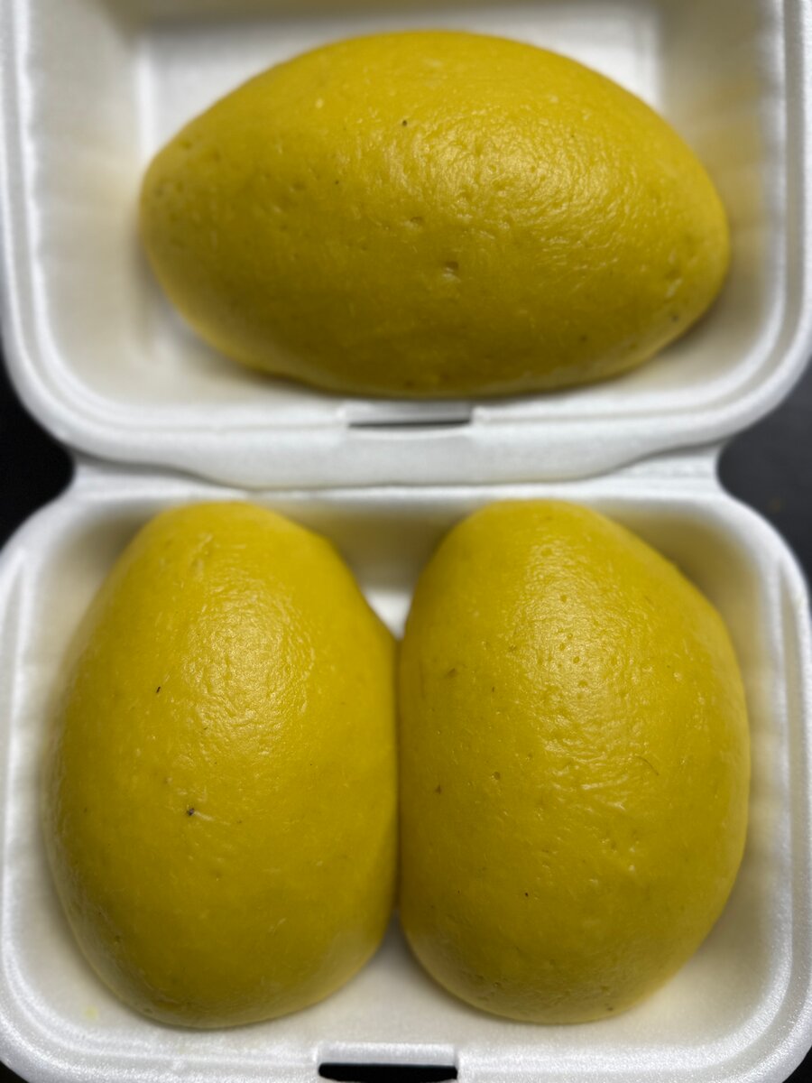 Foutou Sauce Arachide