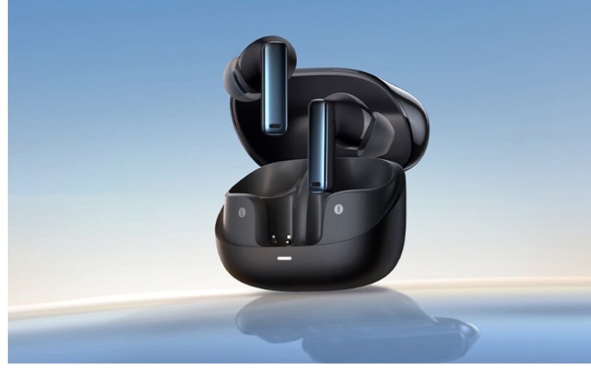 Écouteurs Sans Fil Baseus M2s Noir et blanc