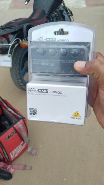 Conducteur casque audio