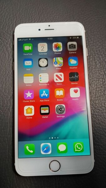 Smartphone Apple iPhone