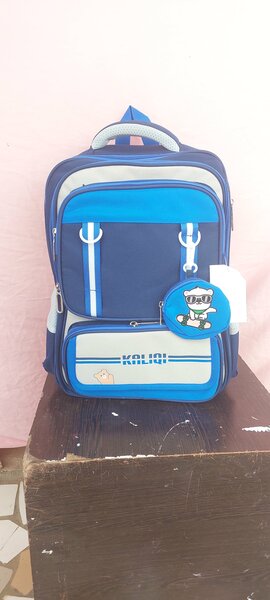 Sac à dos scolaire robuste