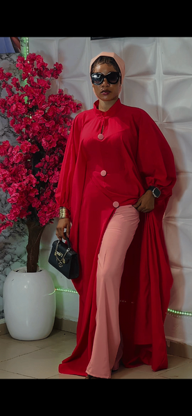 Ensemble boubou plus Patalon