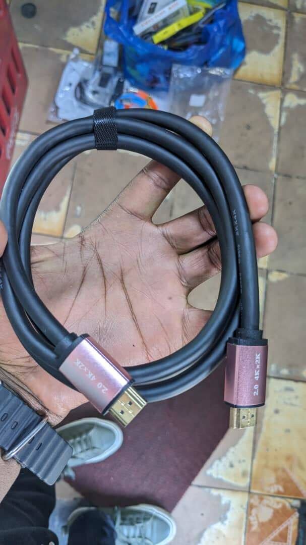 4k HDMI cables