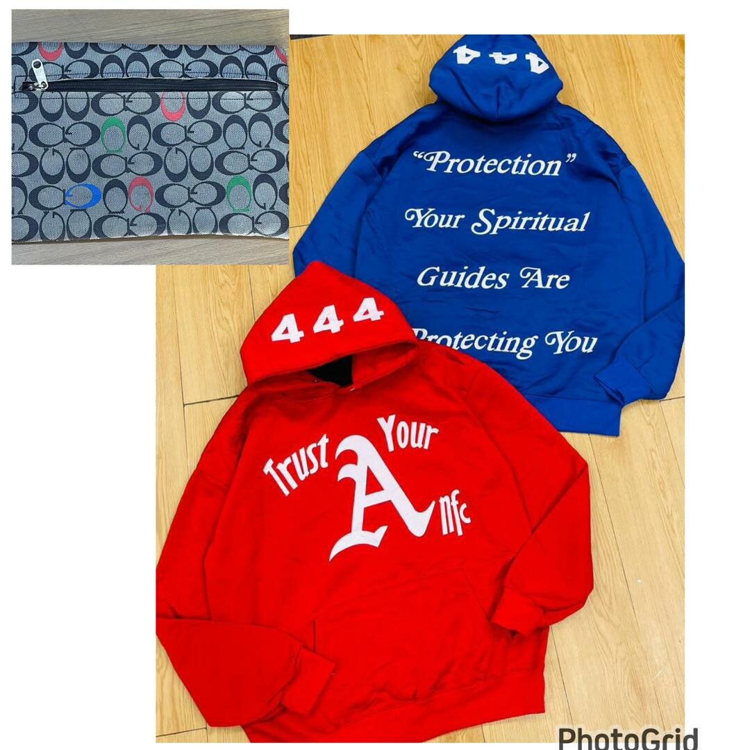 Men's quality hoodies