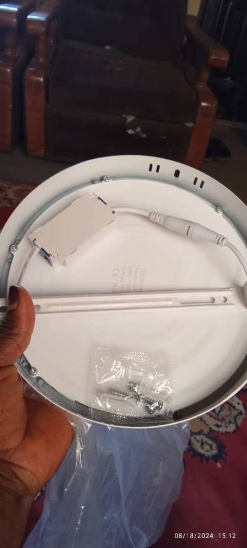 Surface Panel light 18watt