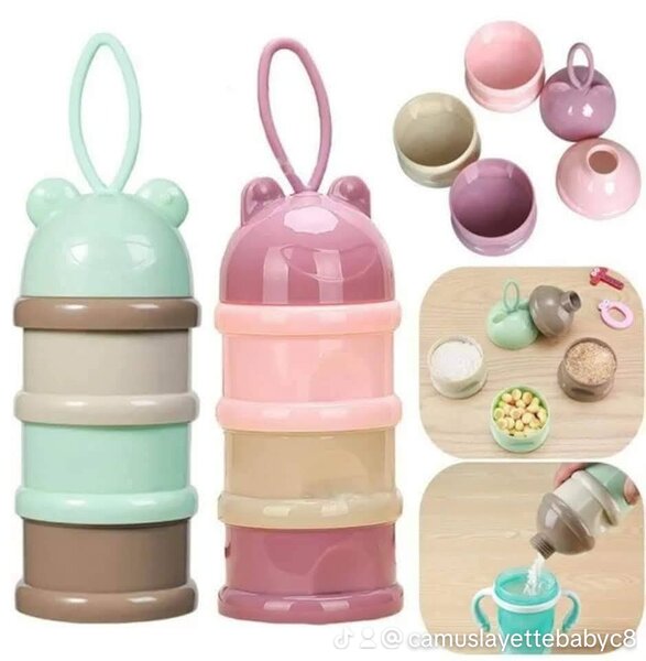 Distributeur d'aliments pour bébé