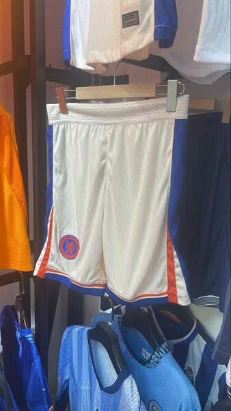 AUTHENTIC jerseys with shorts