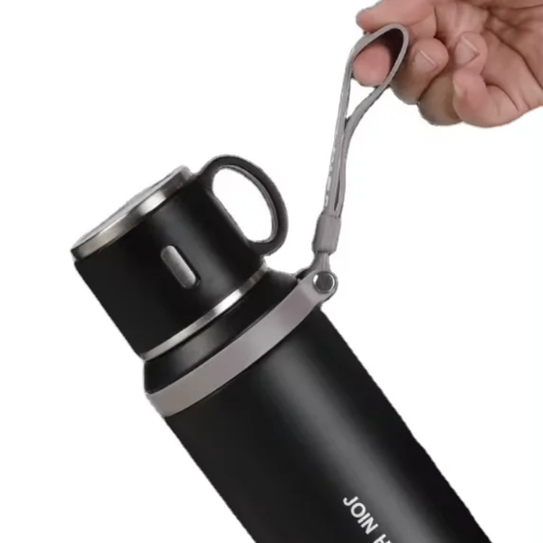 Thermos en acier inoxydable 600ml
