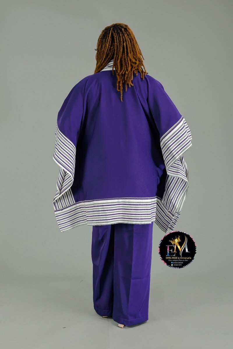 Ensemble Tunique et Pantalon