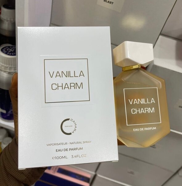 Vanilla Charm perfume