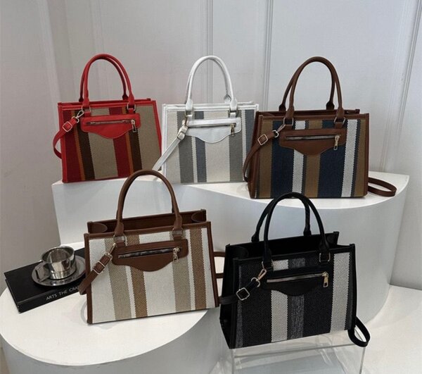 Sacs à main élégants colorés