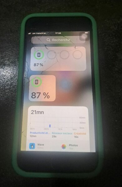 IPHONE 7 SECONDE MAIN