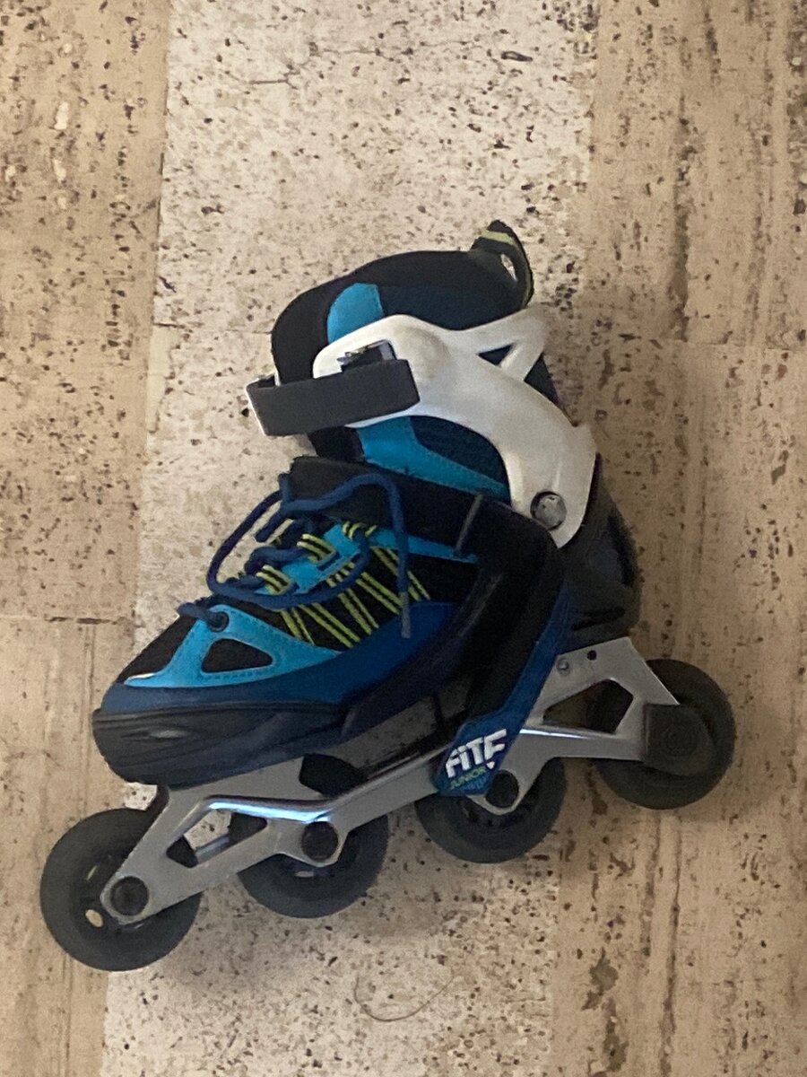 Rollers en ligne ajustables