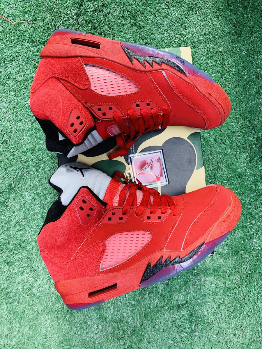 Original Jordan 5