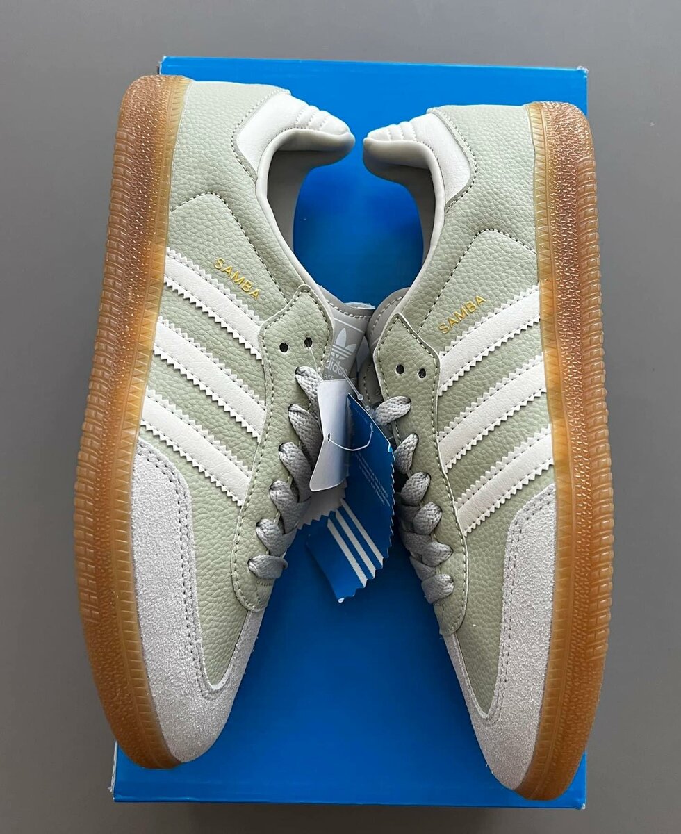 Adidas Samba Sneakers