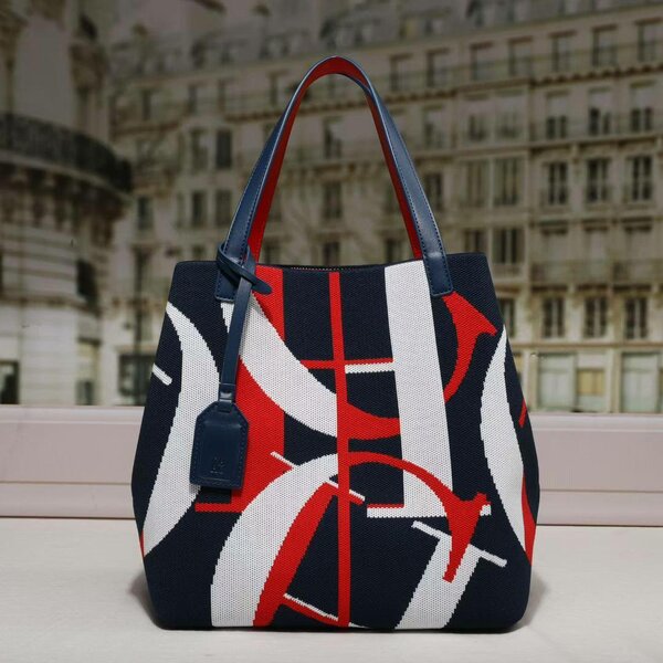 Sac à main en toile stylé