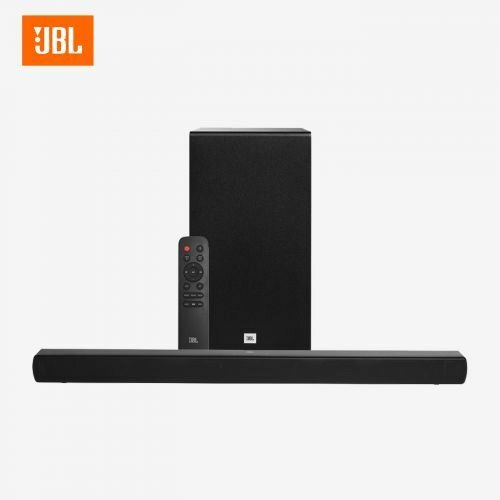 Саундбар JBL Cinema SB190 + беспроводной сабвуфер