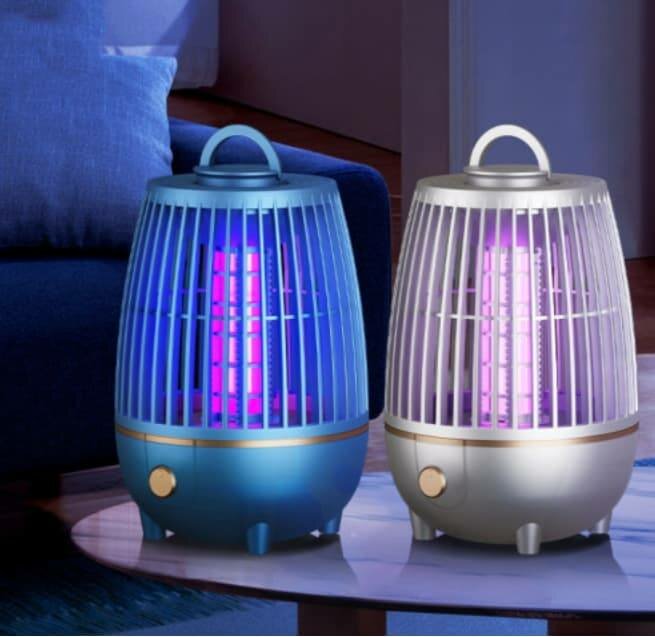 Lampe anti moustique, chargeur USB,choc électrique