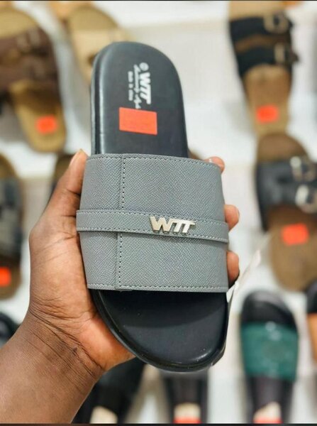 Claquettes décontractées WTT