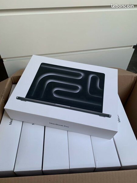 MacBook Pro M4. - Puissant